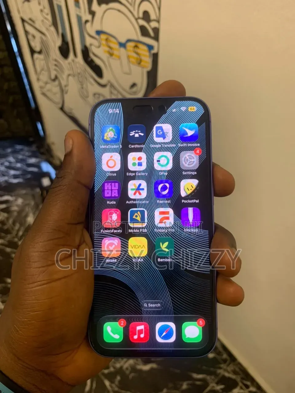 Apple iPhone 16 128 GB Blue