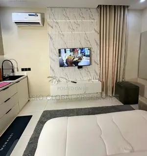 Spacious and Luxurious Studio Apartment in Ikeja