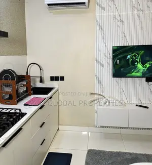 Spacious and Luxurious Studio Apartment in Ikeja