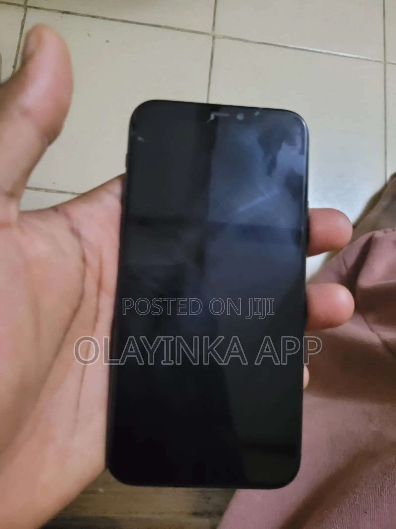 Apple iPhone 11 Pro 256 GB Gray