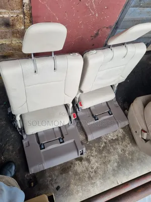 Last Back Seat Lexus Gx 460 2012 to 2017 Model