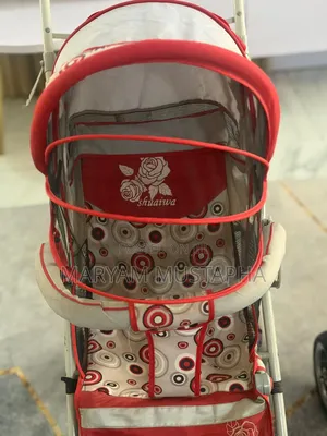 Baby Stroller and Rocker