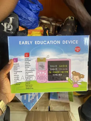 Early Education Flashcard for Toddlers.