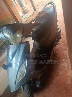 Kymco 2003 Gray