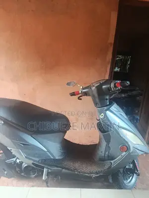 Kymco 2003 Gray