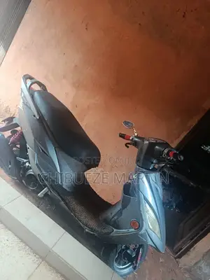 Kymco 2003 Gray