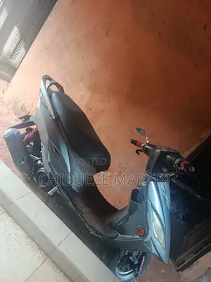 Kymco 2003 Gray