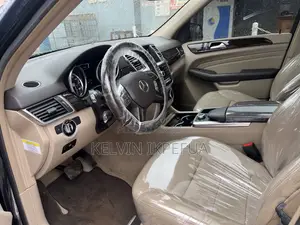 Mercedes-Benz M Class ML 350 4Matic 2013 Black