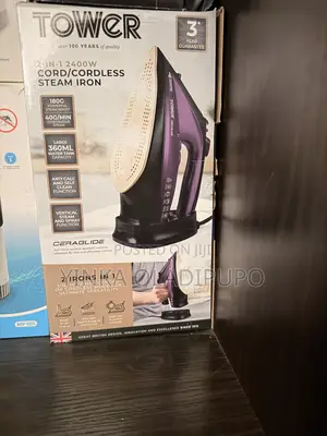 Tower Electric Pressing Iron
