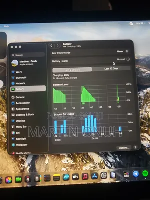 Laptop Apple MacBook Pro 2020 16GB Intel Core i5 SSD 512GB