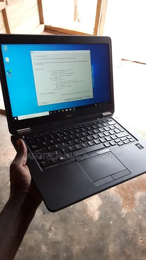 Laptop Dell Latitude E7450 8GB Intel Core i5 HDD 500GB