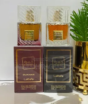 Long Lasting Perfume