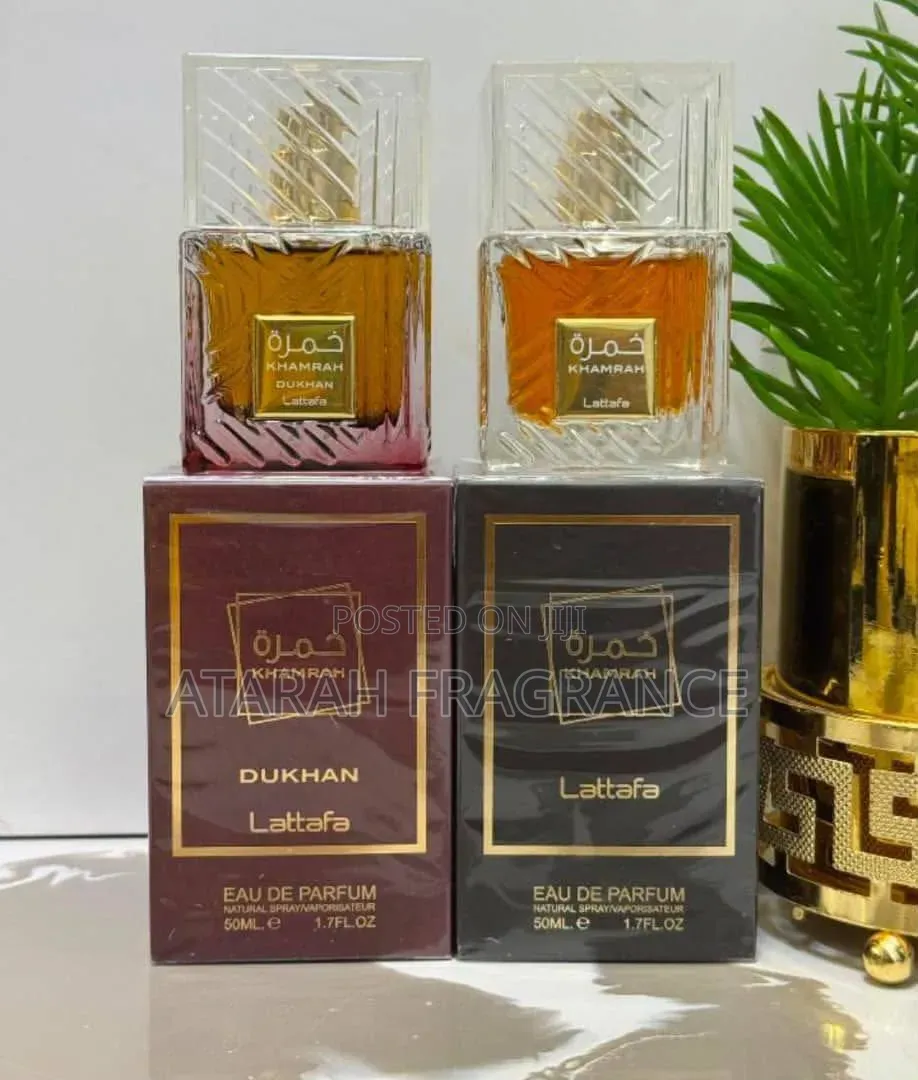 Long Lasting Perfume