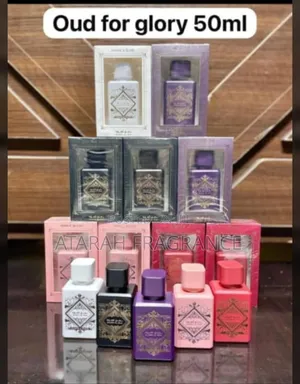 Long Lasting Perfume