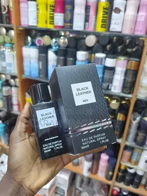 Long Lasting Perfume