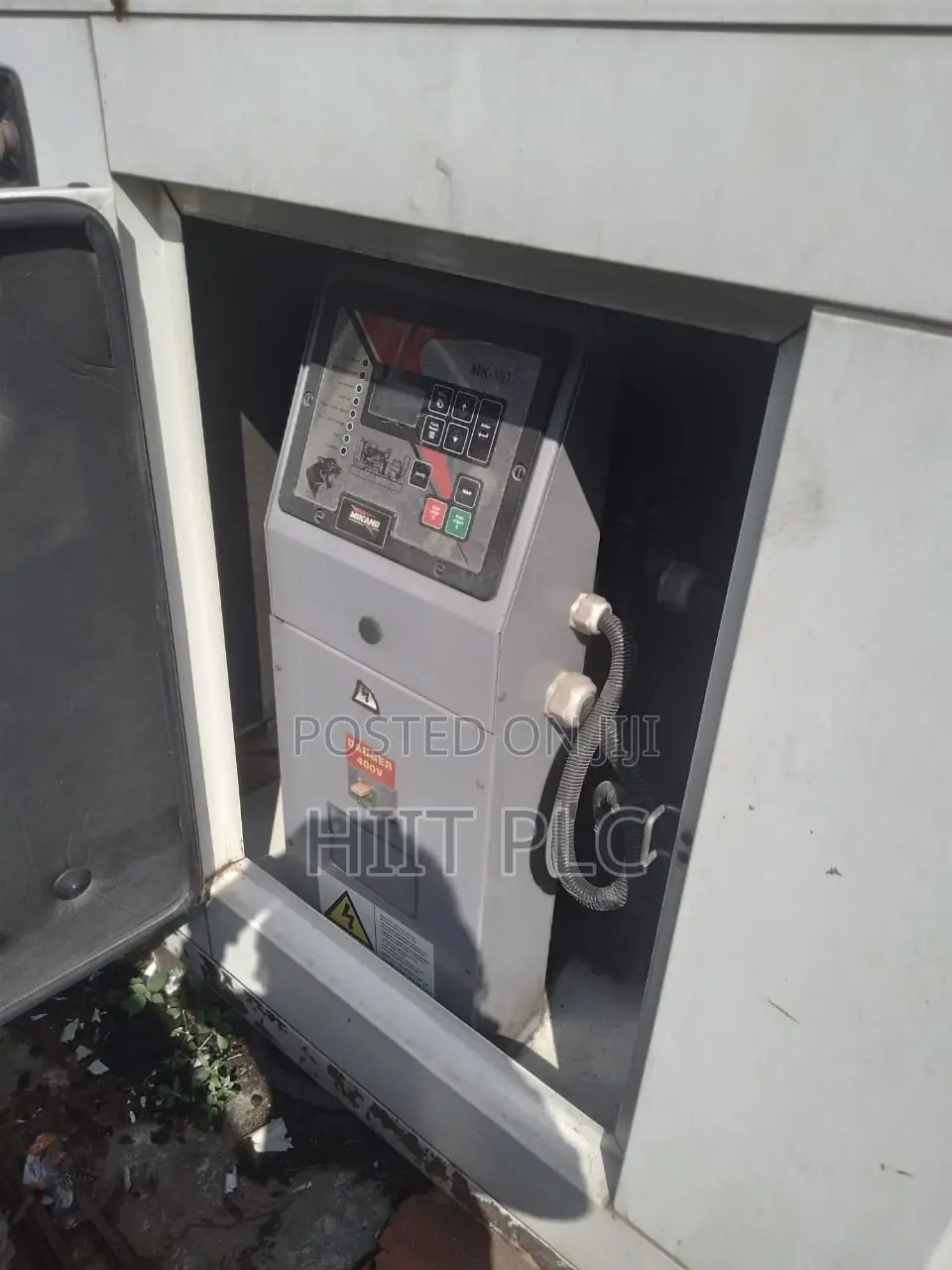 Mikano 50KVA Generator (50SP)