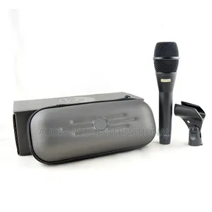Shure KSM9HS Multi-Pattern Dual-Diaphragm Handheld Vocal Microphone