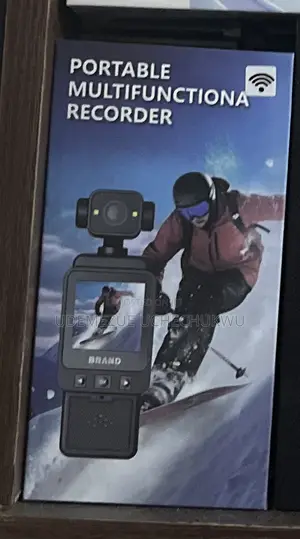 Portable Multifunctional Video Recorder