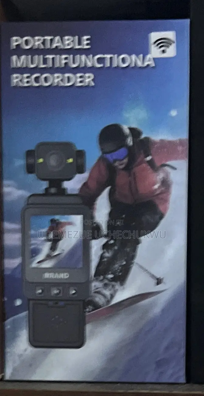 Portable Multifunctional Video Recorder