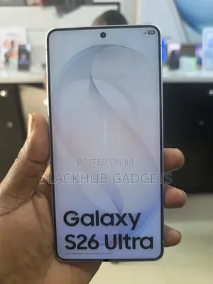 New Samsung Galaxy S26 Ultra 5G 256 GB