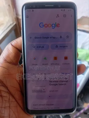 Samsung Galaxy S9 64 GB Black