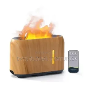 Diffuser Humidifier With a Remote Control