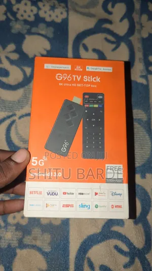 Chromecast With Google TV 8k Ultra HD