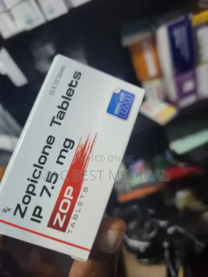 Zopiclone Tablets