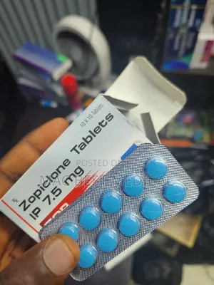 Zopiclone Tablets