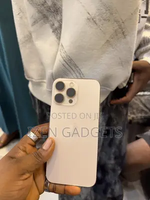 Apple iPhone 16 Pro Max 256 GB Gold