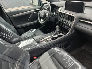 Lexus RX 350 F SPORT Handling AWD 2022 Gold