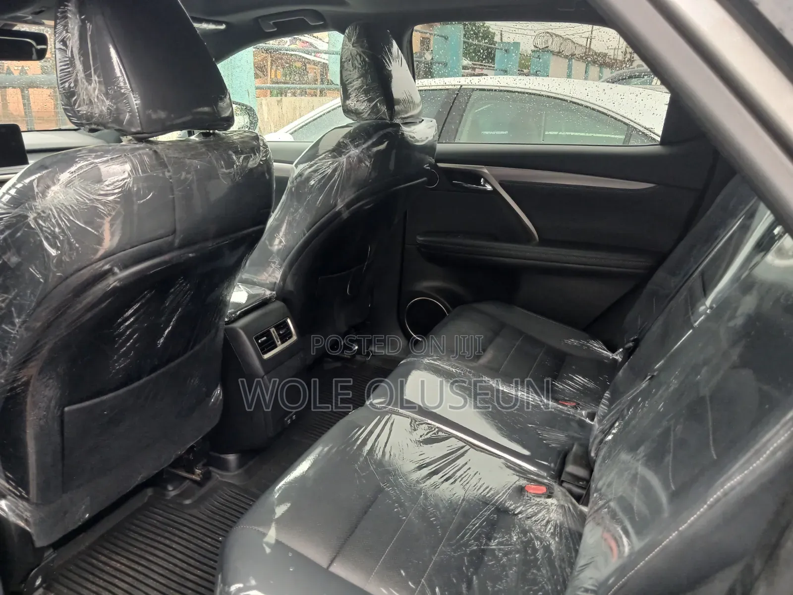 Lexus RX 350 F SPORT Handling AWD 2022 Gold