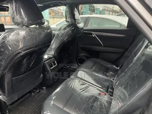 Lexus RX 350 F SPORT Handling AWD 2022 Gold