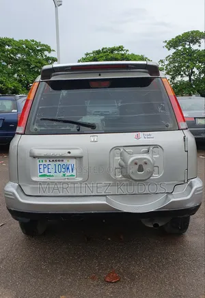 Honda Acty 2001 White