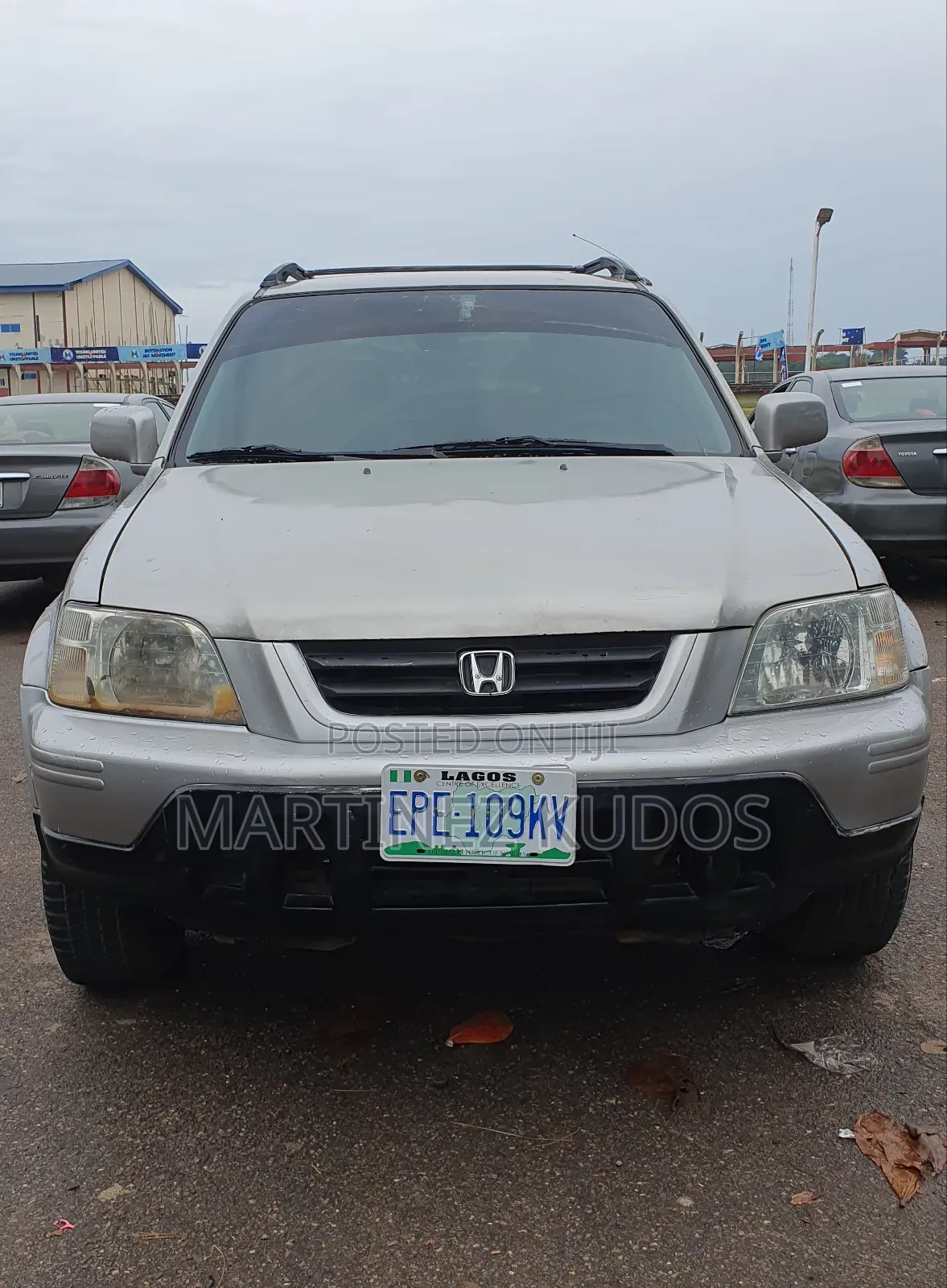 Honda Acty 2001 White