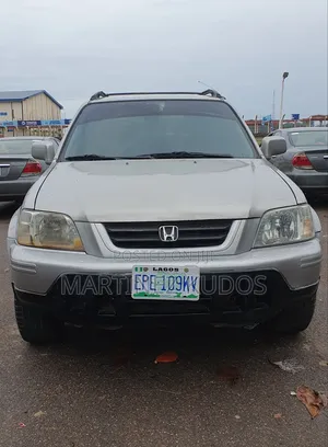 Honda Acty 2001 White