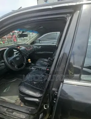 Kia Optima 2009 Black