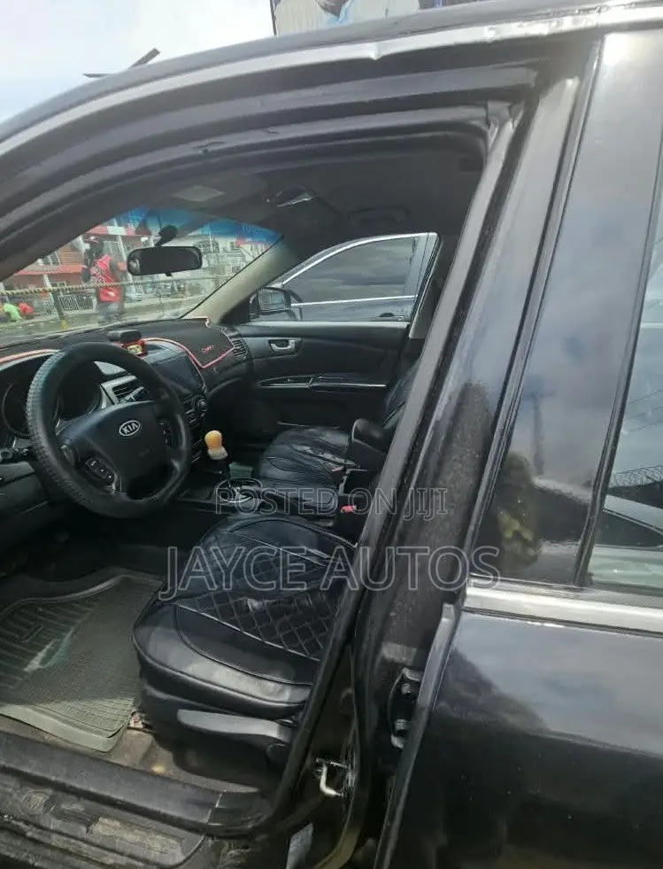 Kia Optima 2009 Black