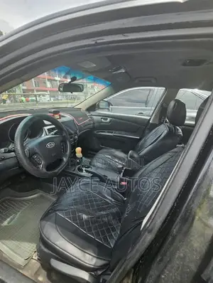 Kia Optima 2009 Black
