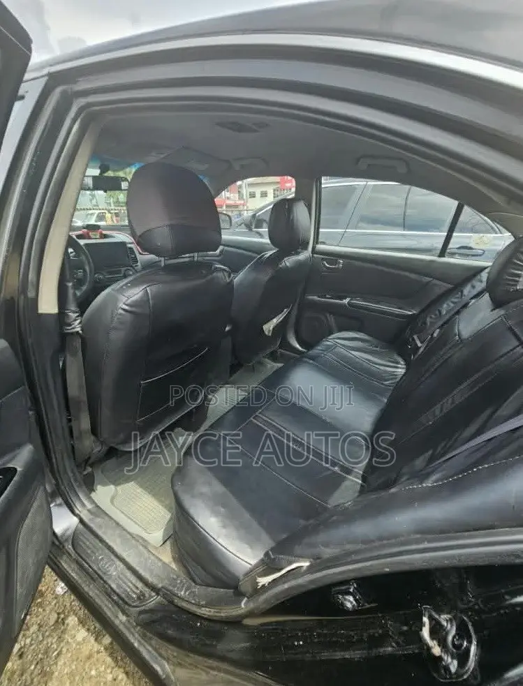 Kia Optima 2009 Black