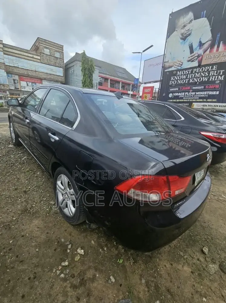 Kia Optima 2009 Black