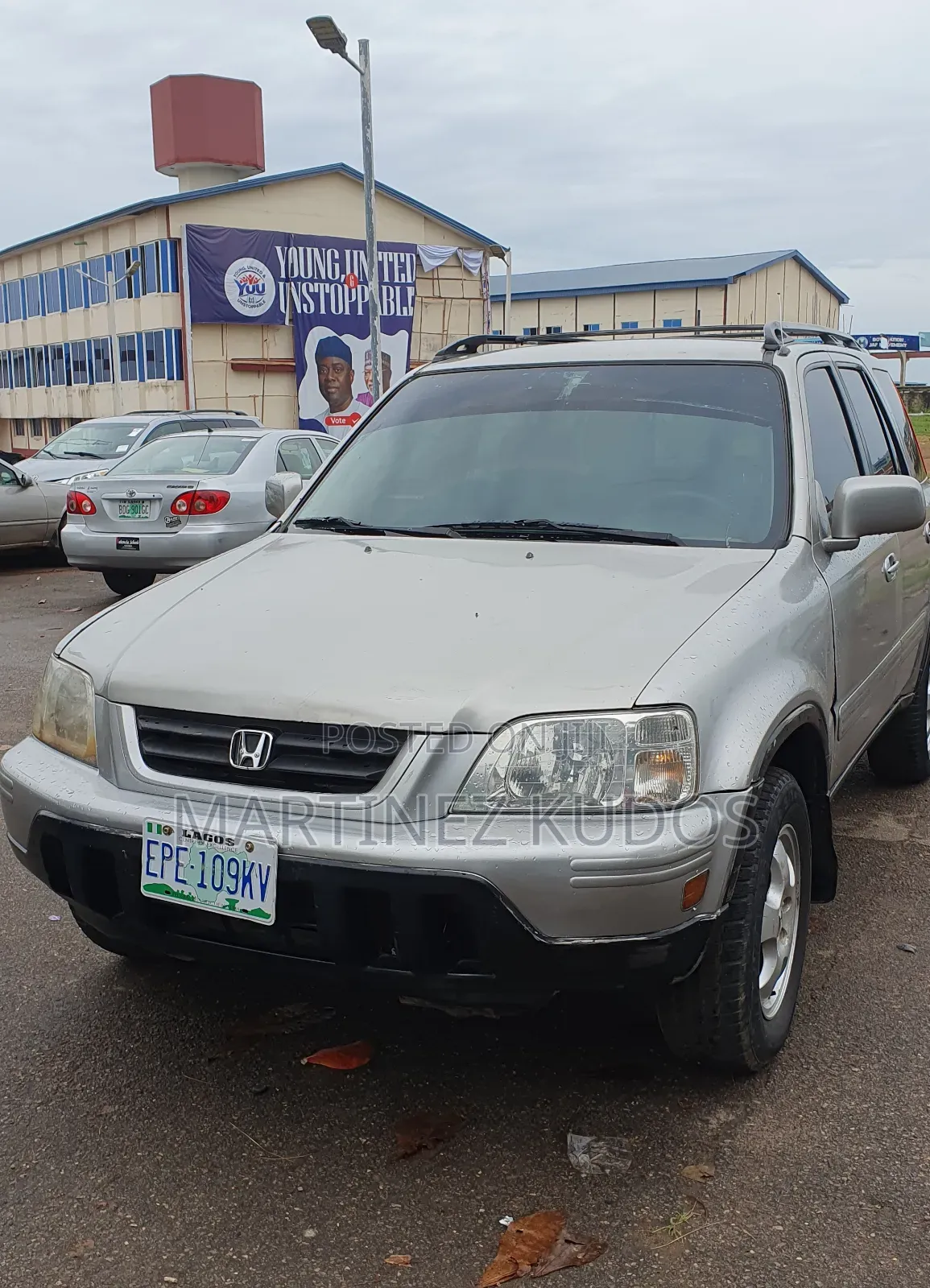 Honda Acty 2001 White