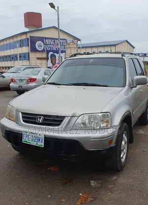 Honda Acty 2001 White