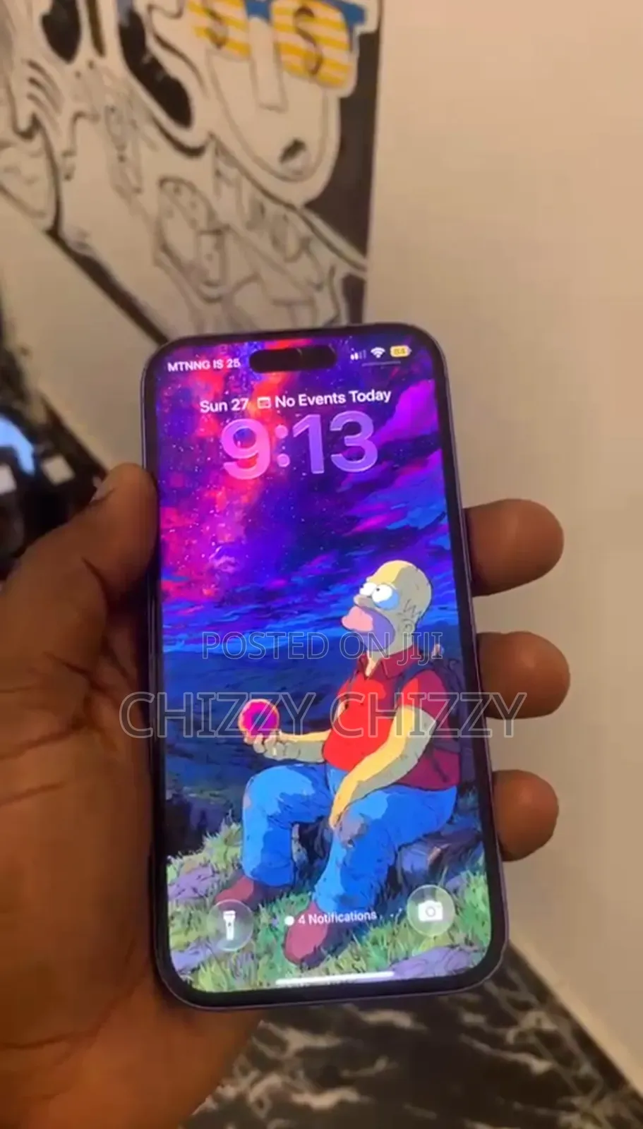 Apple iPhone 16 128 GB Blue