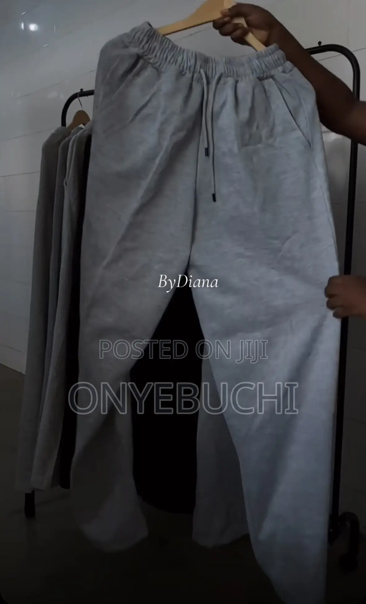 Unisex Joggers