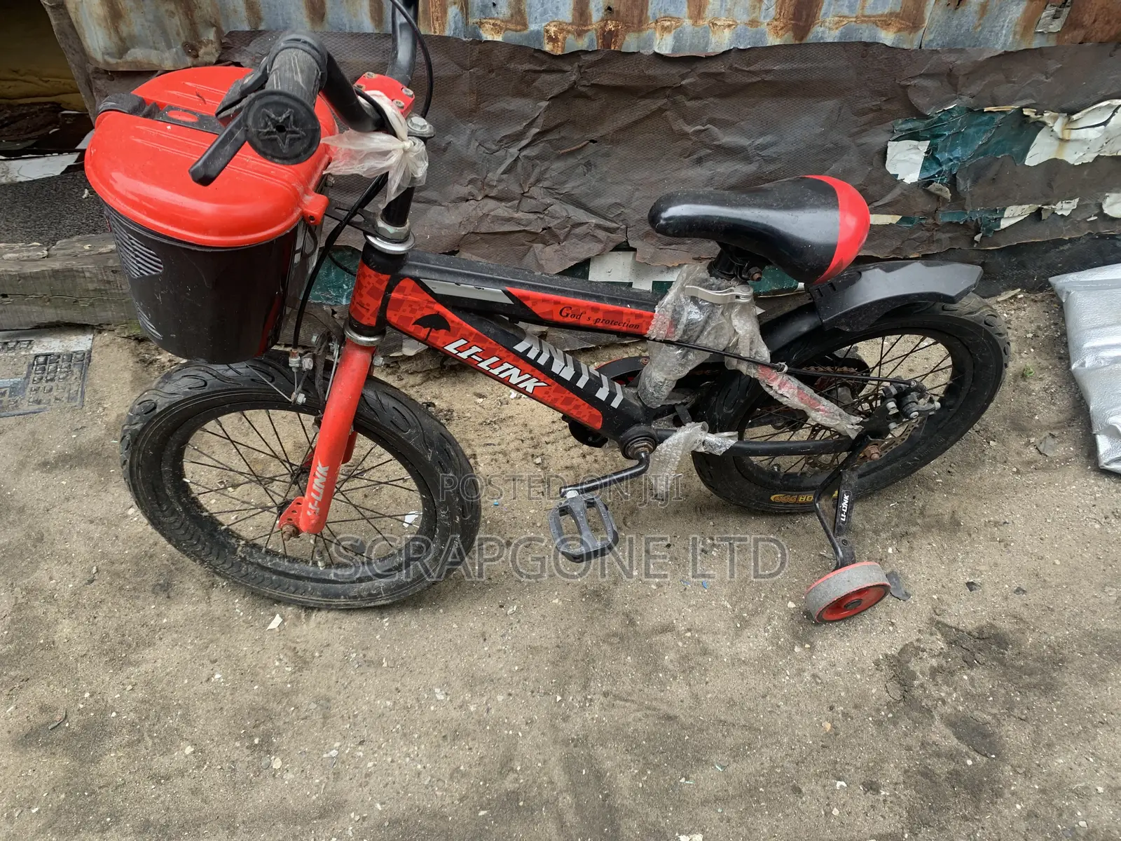 Bicycle for Kids Age 2-6 Size 12