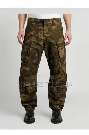 G-Star Store4.74.7stars(5)G-Star - Rovic 3D Relaxed Men's Trousers