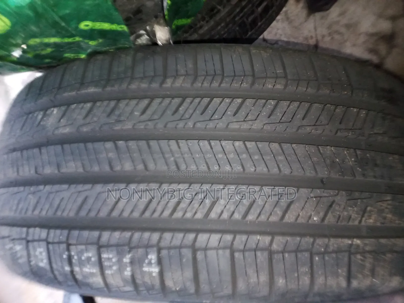 Fomatic Tyres
