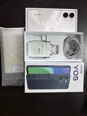 Vivo Y05 64 GB White