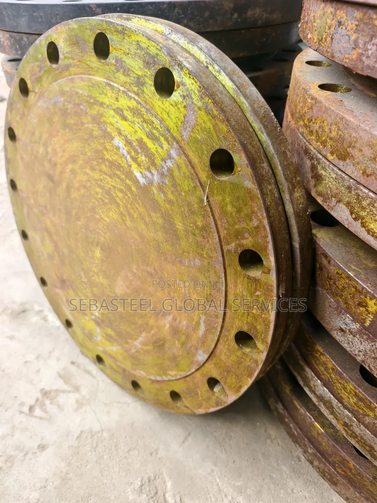 16" Blind Flange A105